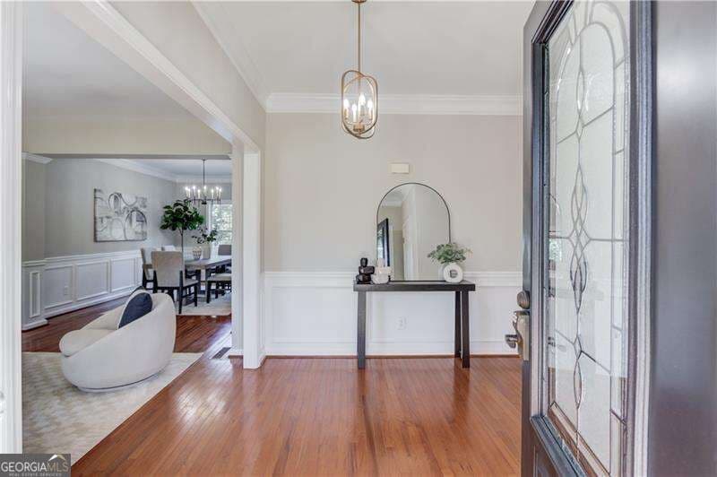 5 bedroom, 3.5 bathroom, 3,535 sq ft single family residence under contract at 3671 Devenwood Way, Buford, GA 30519 — photo 5
