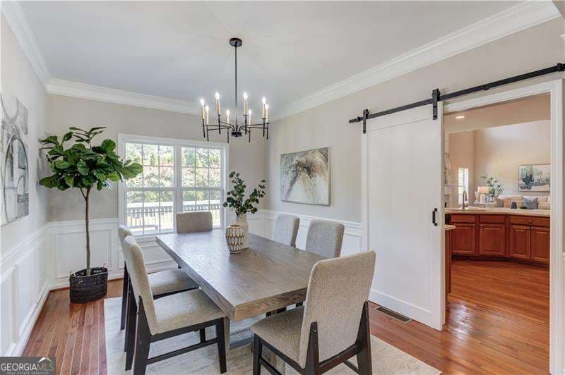 5 bedroom, 3.5 bathroom, 3,535 sq ft single family residence under contract at 3671 Devenwood Way, Buford, GA 30519 — photo 9