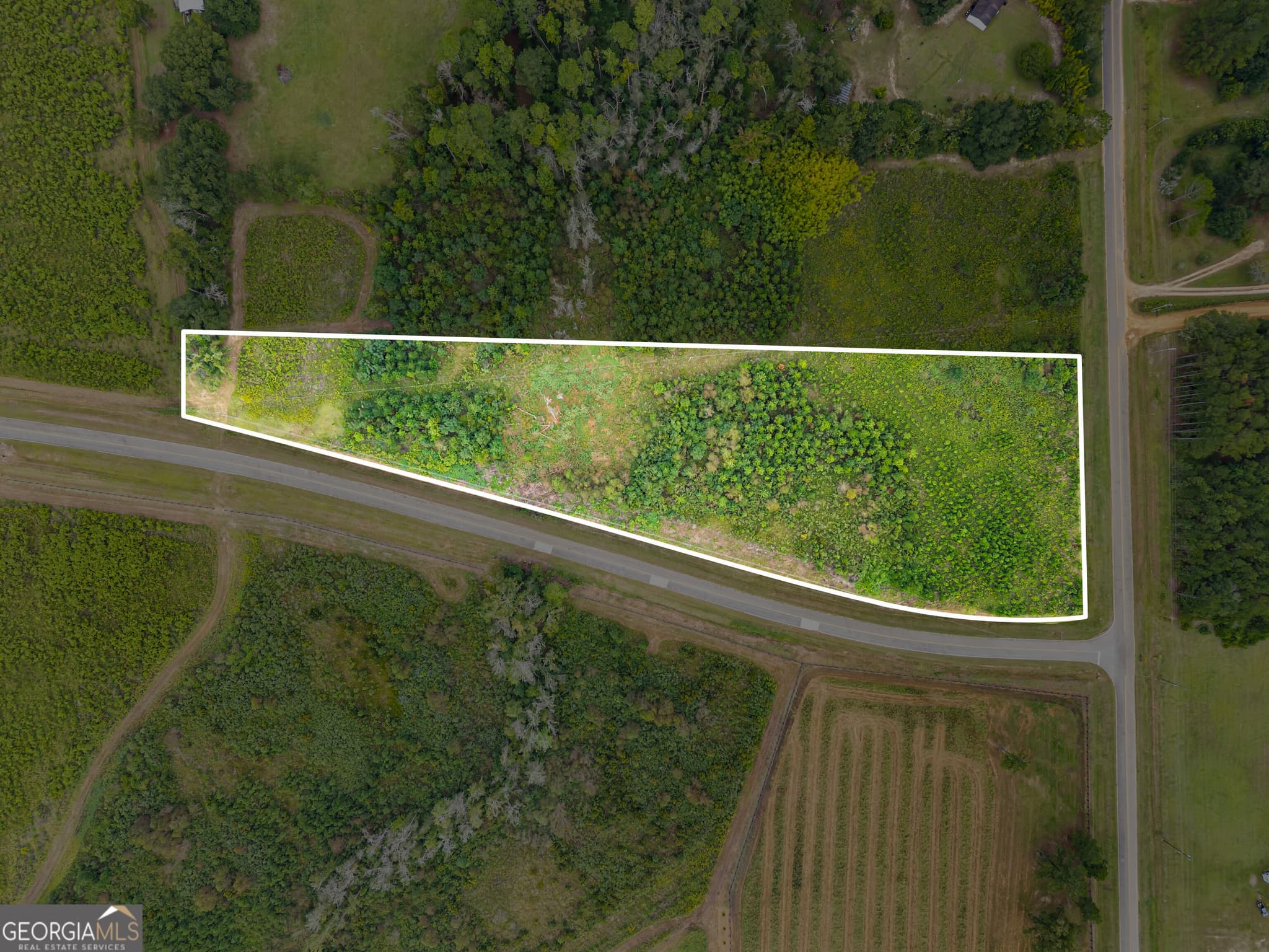 estate lot for sale at 0 G W Oliver Road LOT 1, Statesboro, GA 30458 — photo 1 of 5