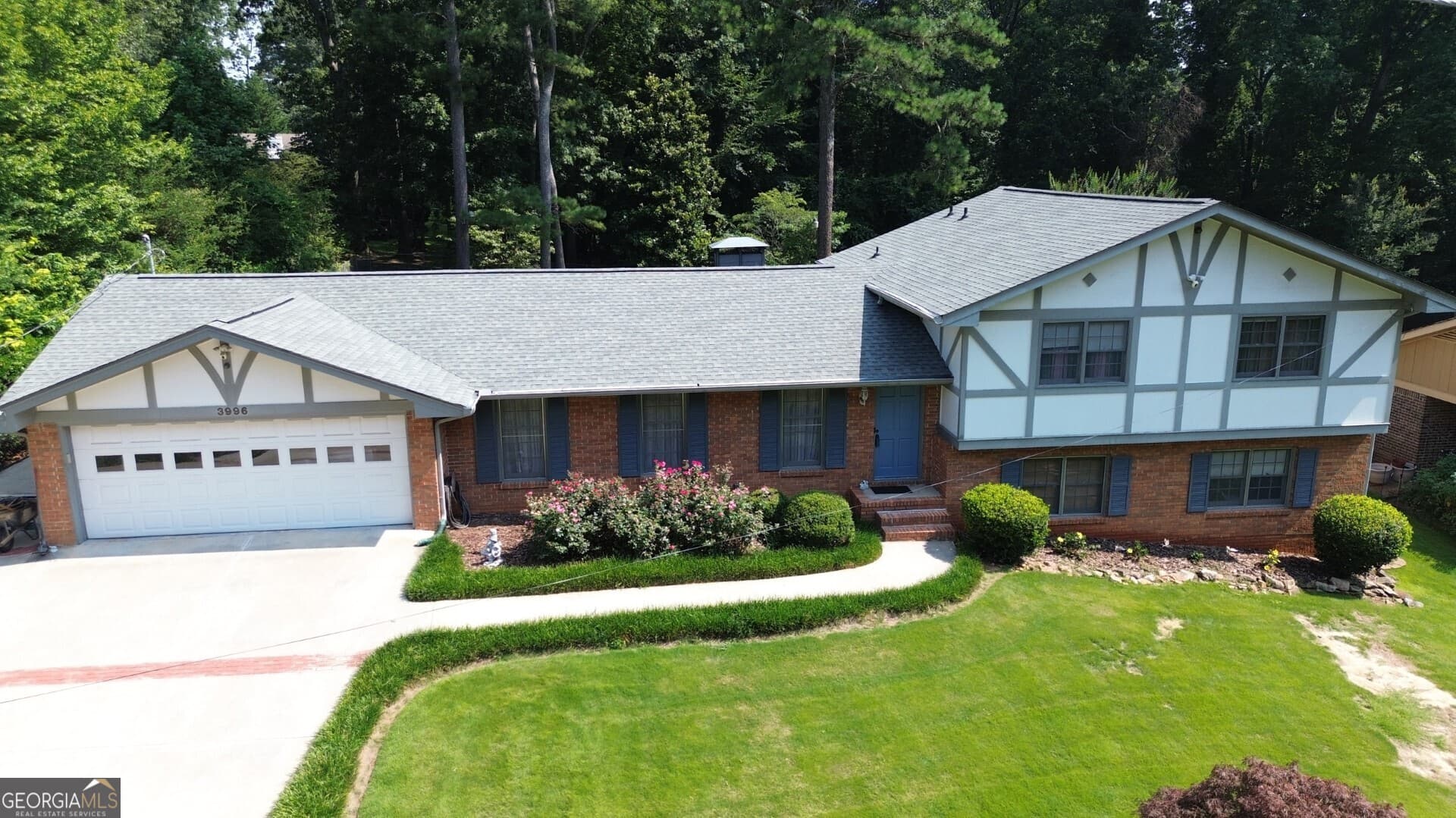 4 bedroom, 3 bathroom, 2,720 sq ft single family residence sold at 3996 INDIAN MANOR Drive, Stone Mountain, GA 30083