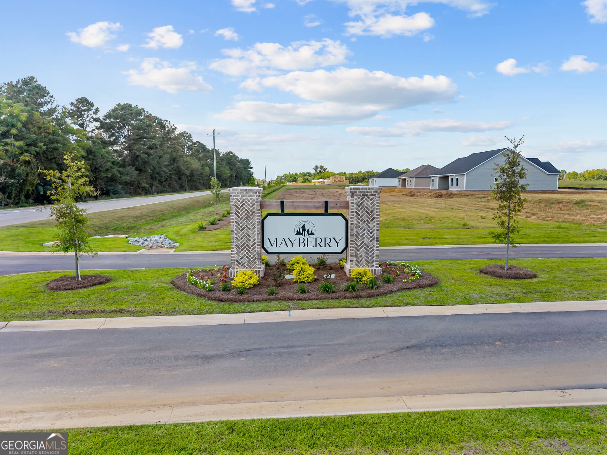 3 bedroom, 2 bathroom, 1,512 sq ft single family residence for sale at 317 Barney Run LOT 162, Statesboro, GA 30458 — photo 2