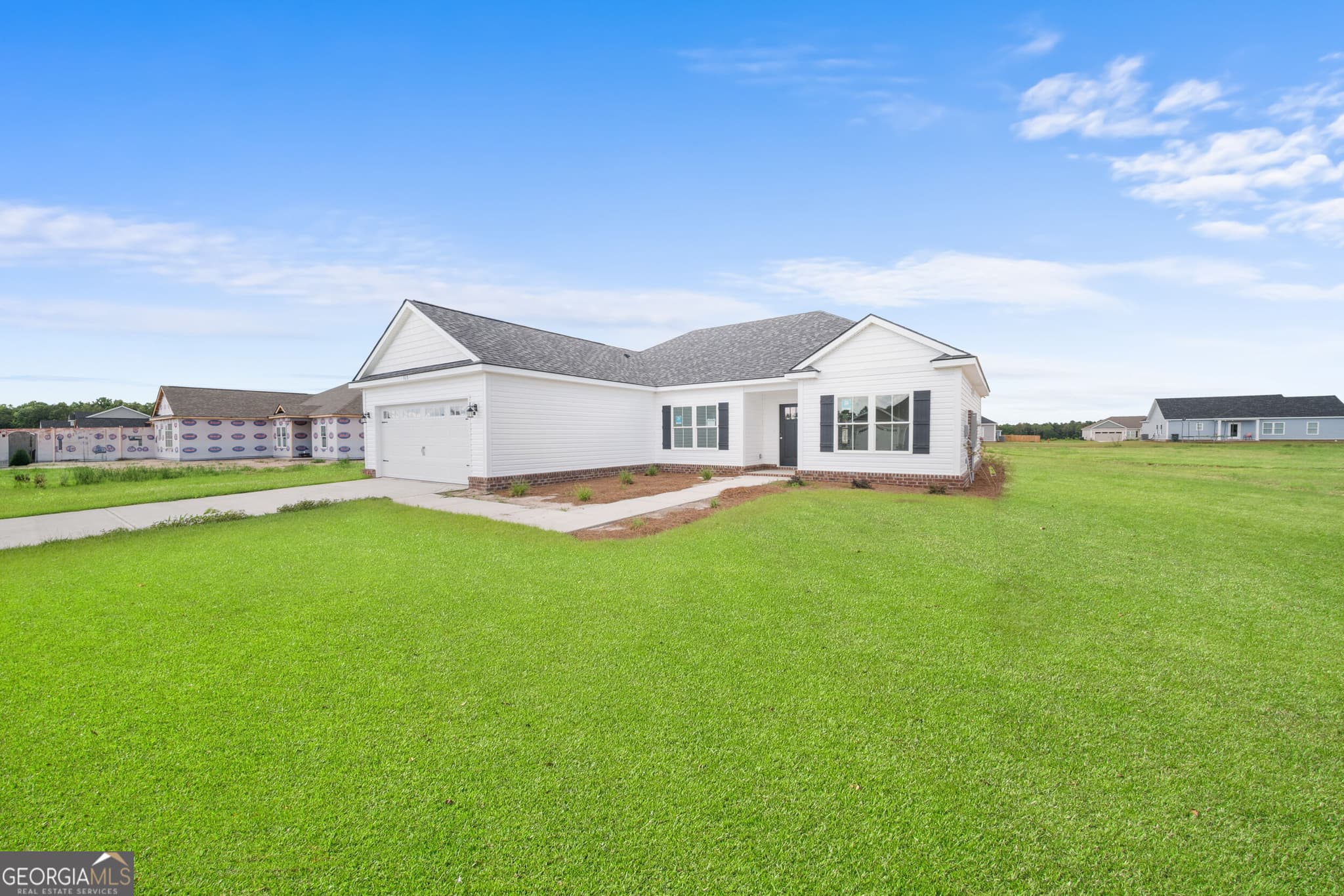 3 bedroom, 2 bathroom, 1,512 sq ft single family residence for sale at 317 Barney Run LOT 162, Statesboro, GA 30458 — photo 3