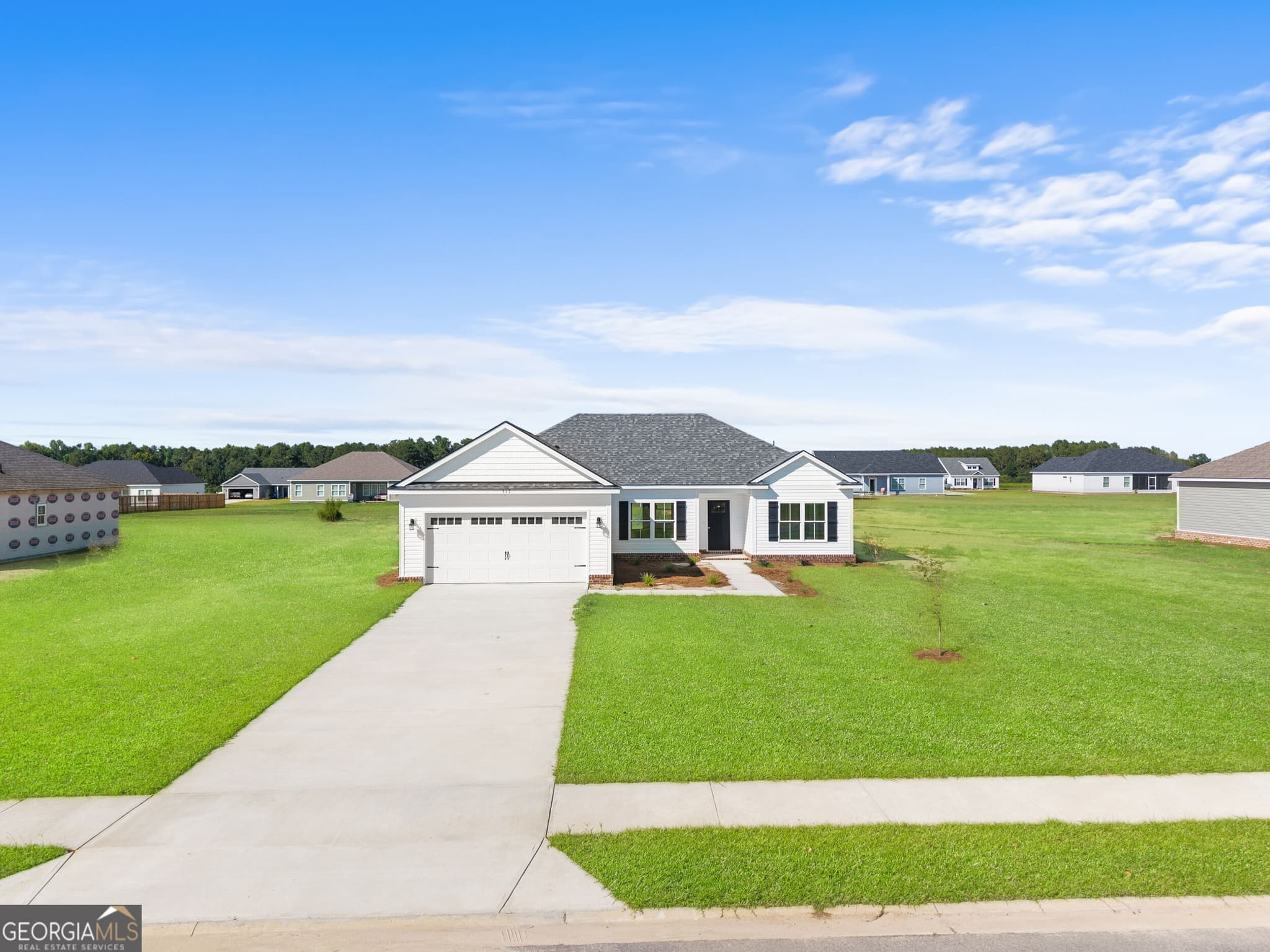 3 bedroom, 2 bathroom, 1,512 sq ft single family residence for sale at 317 Barney Run LOT 162, Statesboro, GA 30458