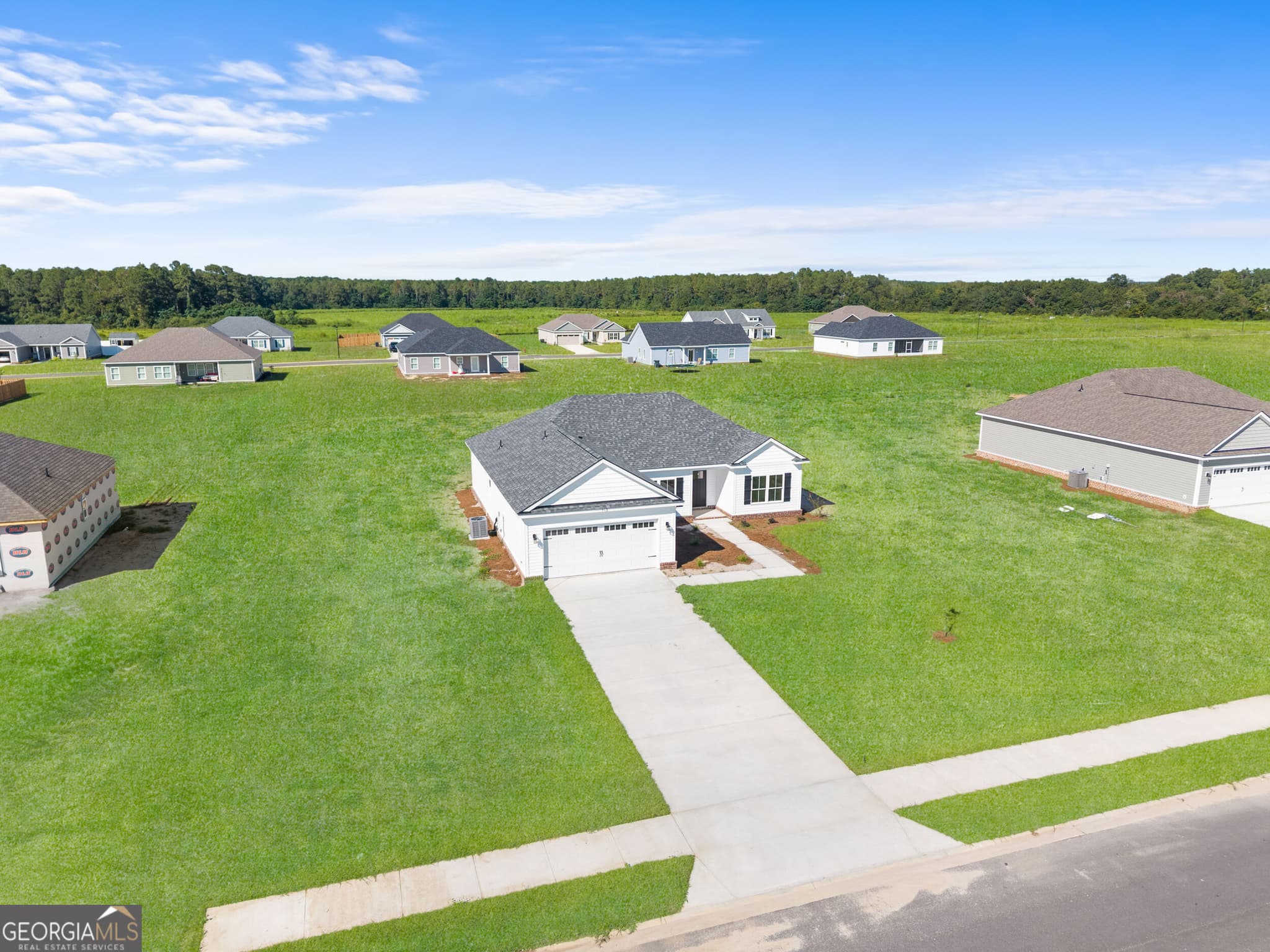 3 bedroom, 2 bathroom, 1,512 sq ft single family residence for sale at 317 Barney Run LOT 162, Statesboro, GA 30458 — photo 4