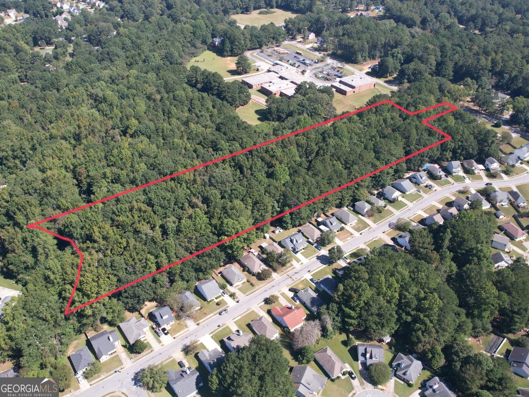 residential lot for sale at 4.99 ACRES Tye St, Stockbridge, GA 30281 — photo 2