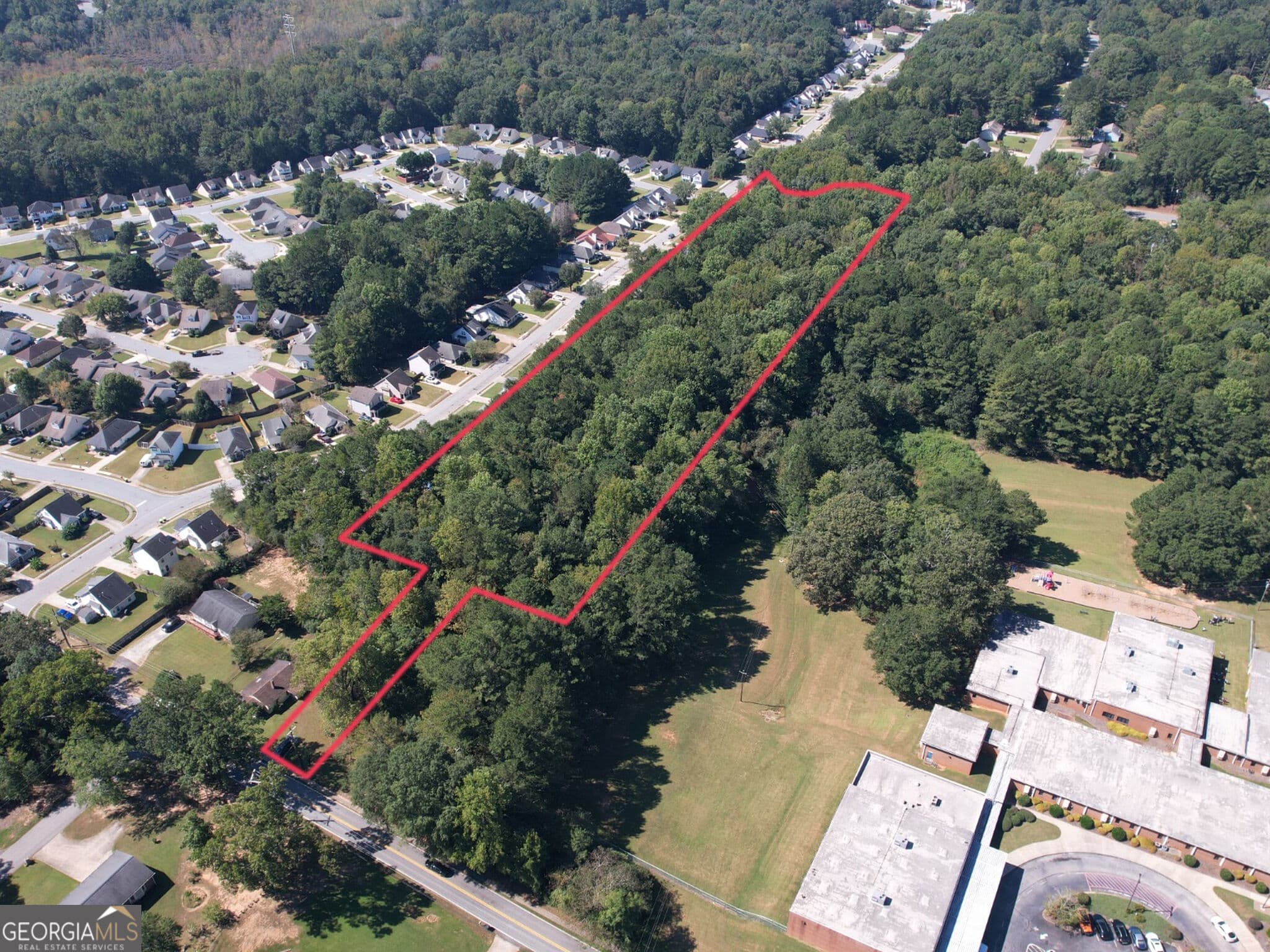residential lot for sale at 4.99 ACRES Tye St, Stockbridge, GA 30281 — photo 7