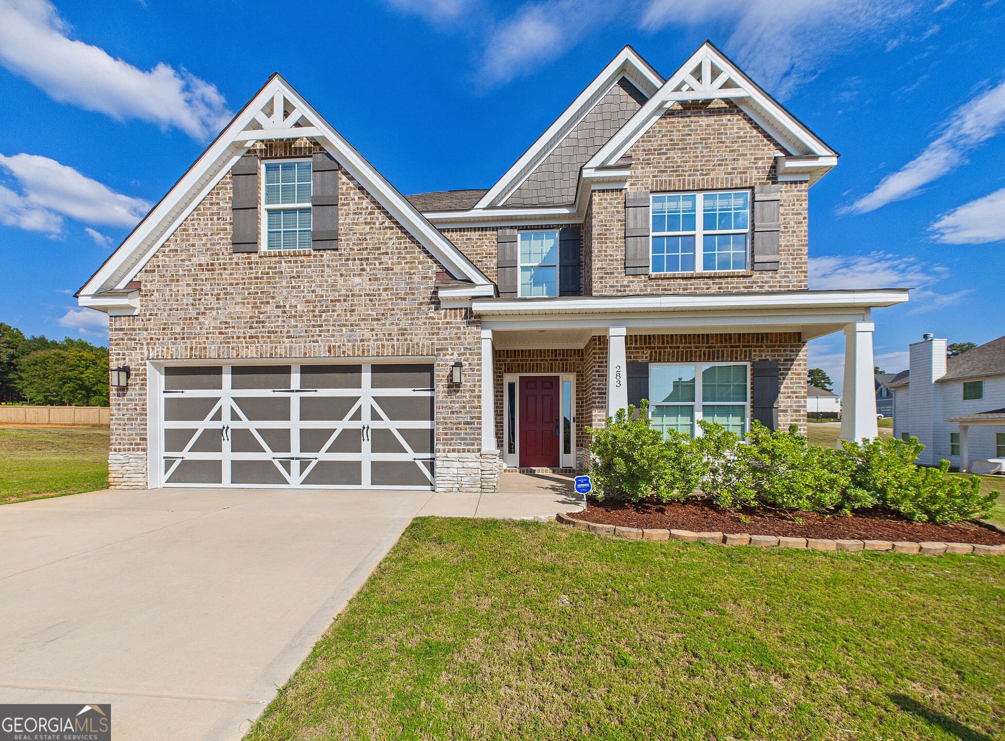 5 bedroom, 3 bathroom, 2,750 sq ft single family residence for sale at 283 Trellis Walk, Macon, GA 31220 — photo 2