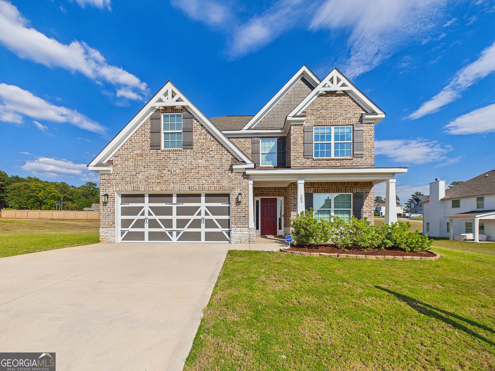 5 bedroom, 3 bathroom, 2,750 sq ft single family residence for sale at 283 Trellis Walk, Macon, GA 31220