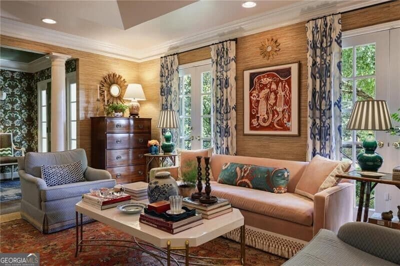 3 bedroom, 2.5 bathroom, 2,787 sq ft single family residence for sale at 349 Pineland Road, Atlanta, GA 30342 — photo 6