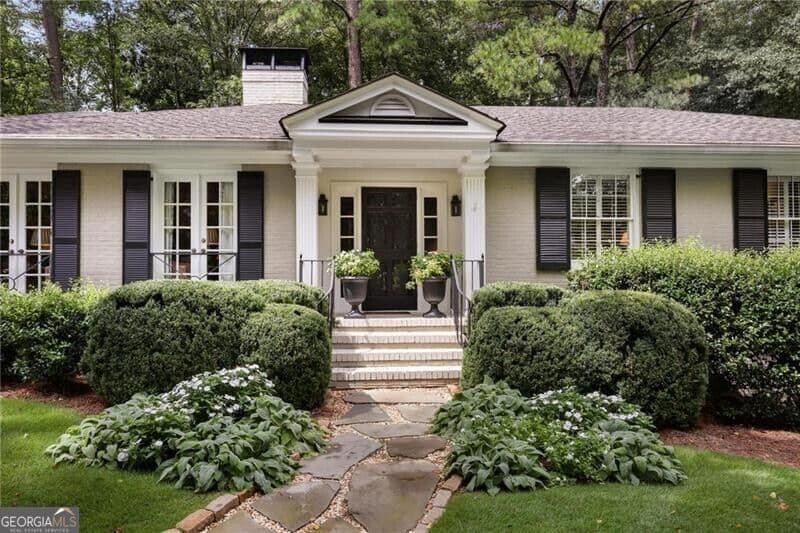 3 bedroom, 2.5 bathroom, 2,787 sq ft single family residence for sale at 349 Pineland Road, Atlanta, GA 30342 — photo 1 of 37