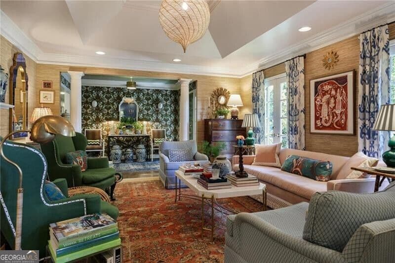 3 bedroom, 2.5 bathroom, 2,787 sq ft single family residence for sale at 349 Pineland Road, Atlanta, GA 30342 — photo 5