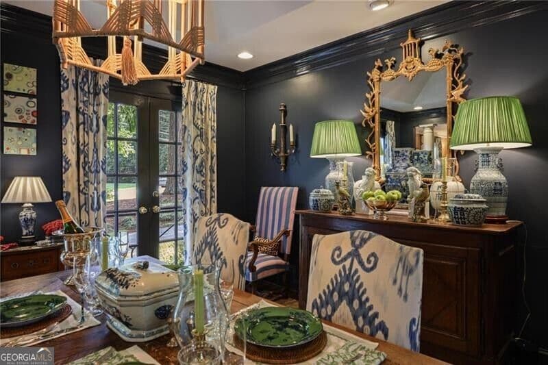 3 bedroom, 2.5 bathroom, 2,787 sq ft single family residence for sale at 349 Pineland Road, Atlanta, GA 30342 — photo 9
