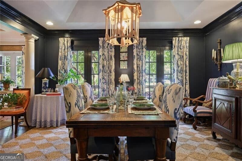 3 bedroom, 2.5 bathroom, 2,787 sq ft single family residence for sale at 349 Pineland Road, Atlanta, GA 30342 — photo 8