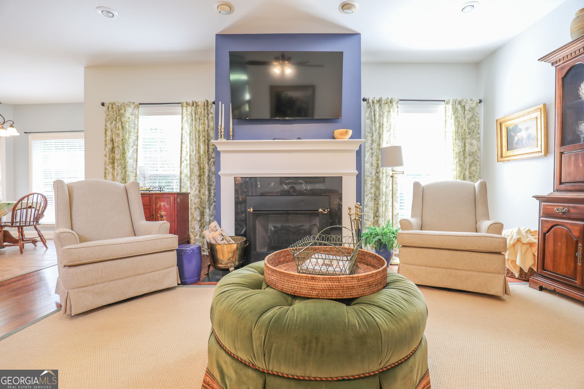 4 bedroom, 2.5 bathroom, 2,923 sq ft single family residence for sale at 170 Arbor Way, Milledgeville, GA 31061 — photo 2