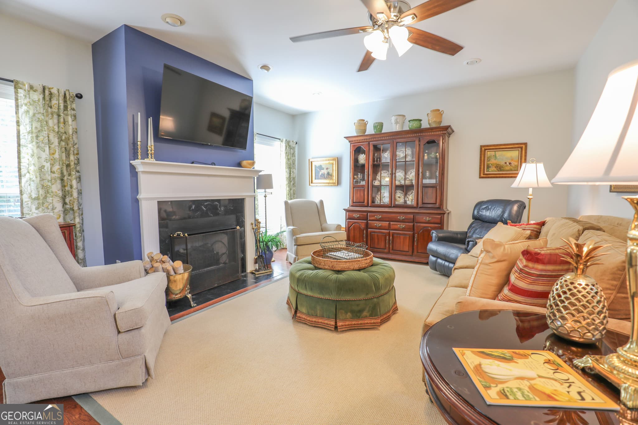 4 bedroom, 2.5 bathroom, 2,923 sq ft single family residence for sale at 170 Arbor Way, Milledgeville, GA 31061 — photo 3