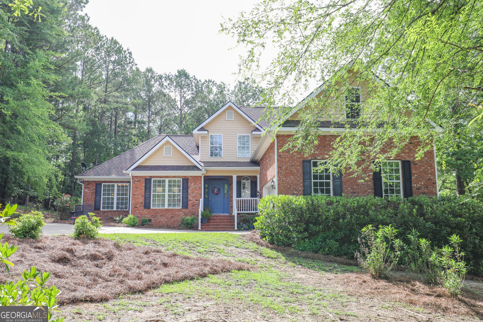 4 bedroom, 2.5 bathroom, 2,923 sq ft single family residence for sale at 170 Arbor Way, Milledgeville, GA 31061