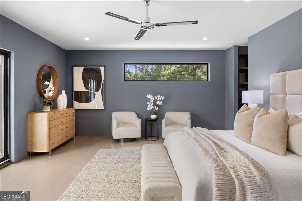 6 bedroom, 6.5 bathroom, 6,400 sq ft single family residence for rent at 4036 Statewood Road, Atlanta, GA 30342 for $16,000 a month — photo 6