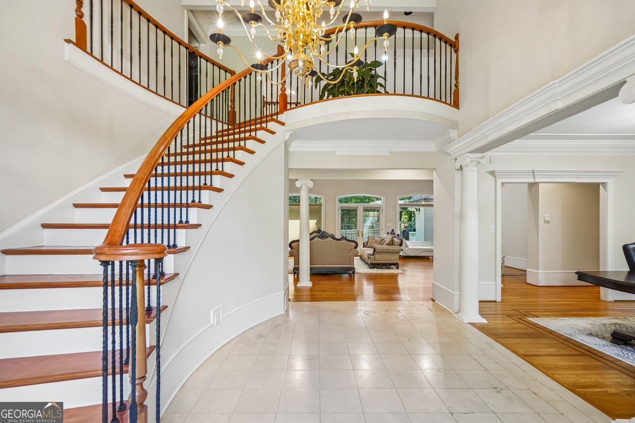 7 bedroom, 6.5 bathroom, 7,840 sq ft single family residence for sale at 219 Saint Andrews Court, Mcdonough, GA 30253 — photo 3