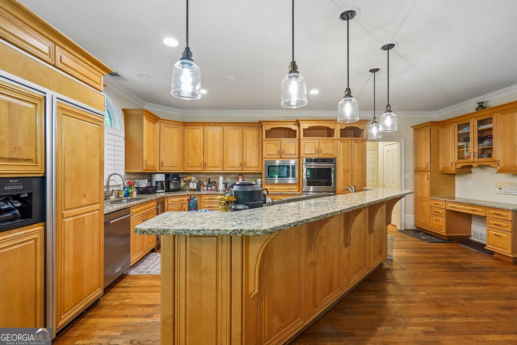 7 bedroom, 6.5 bathroom, 7,840 sq ft single family residence for sale at 219 Saint Andrews Court, Mcdonough, GA 30253 — photo 10