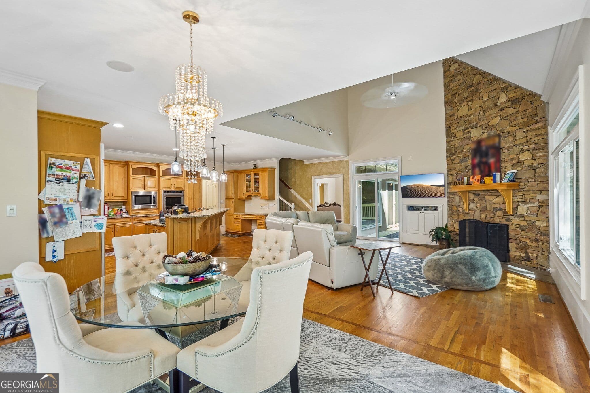 7 bedroom, 6.5 bathroom, 7,840 sq ft single family residence for sale at 219 Saint Andrews Court, Mcdonough, GA 30253 — photo 8