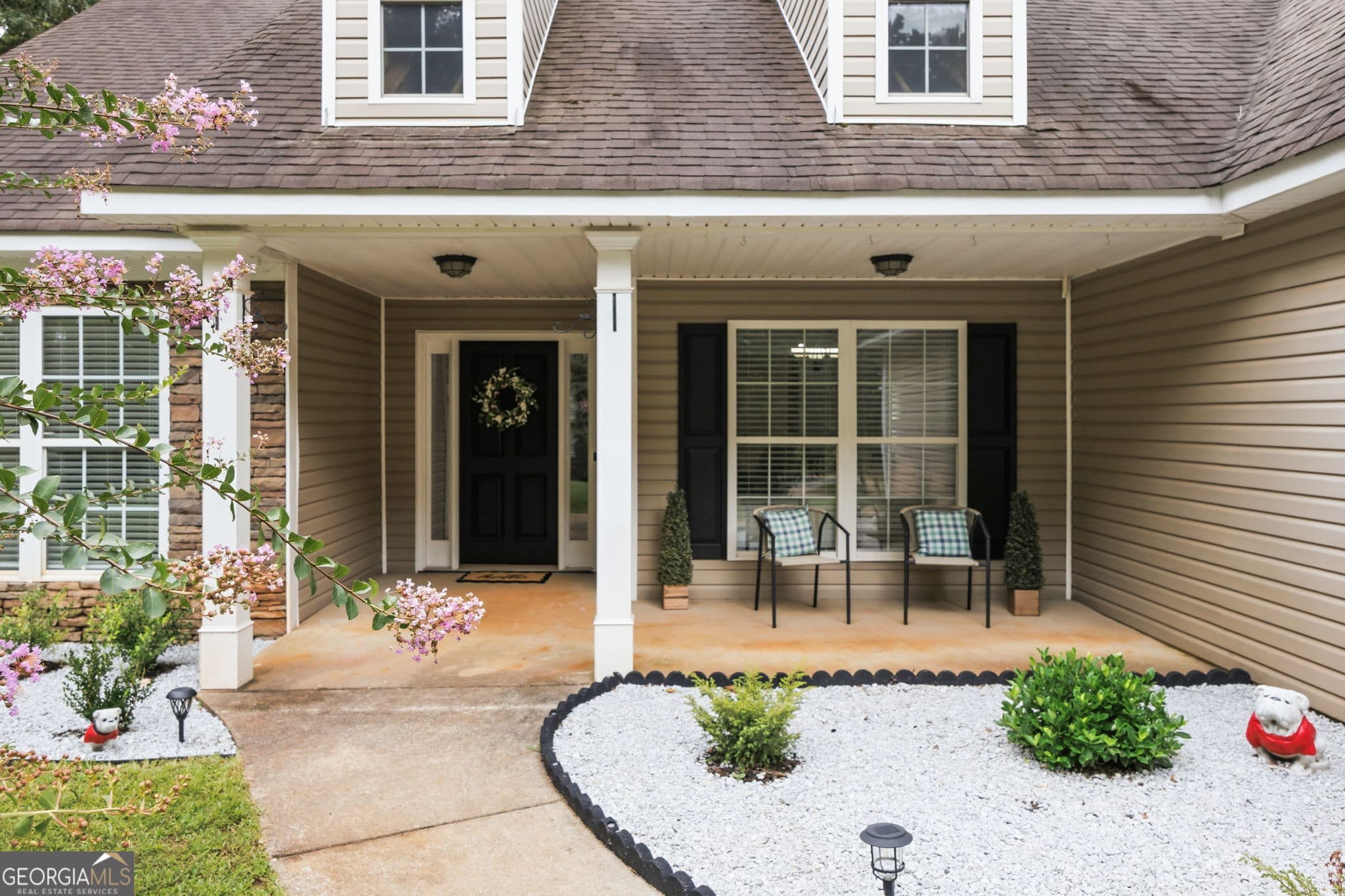 3 bedroom, 2 bathroom, 2,009 sq ft single family residence for sale at 2917 Rumble Road, Forsyth, GA 31029