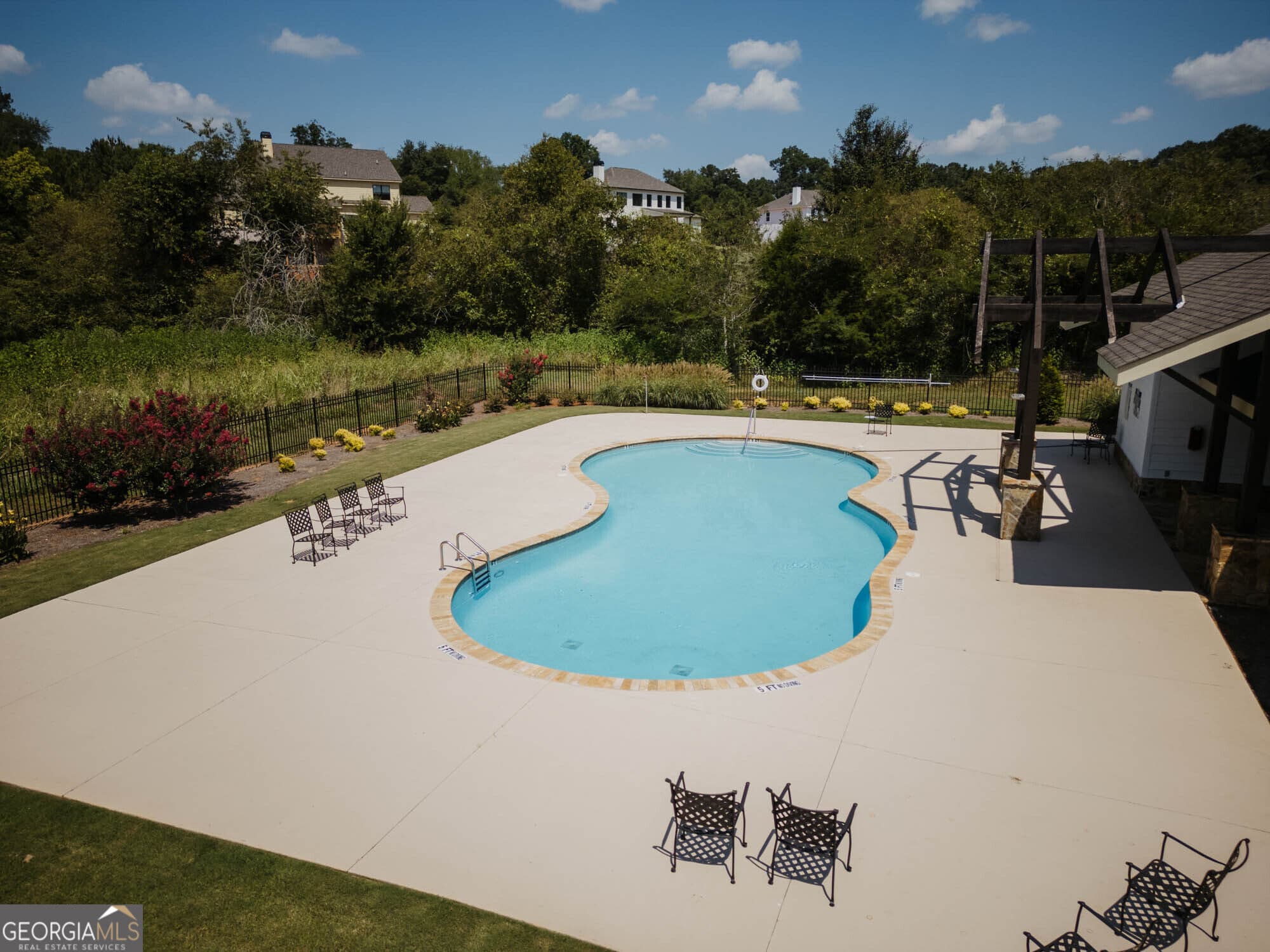 4 bedroom, 3 bathroom, 2,602 sq ft single family residence for sale at 64 Blue Rider Trail, Hoschton, GA 30548 — photo 10
