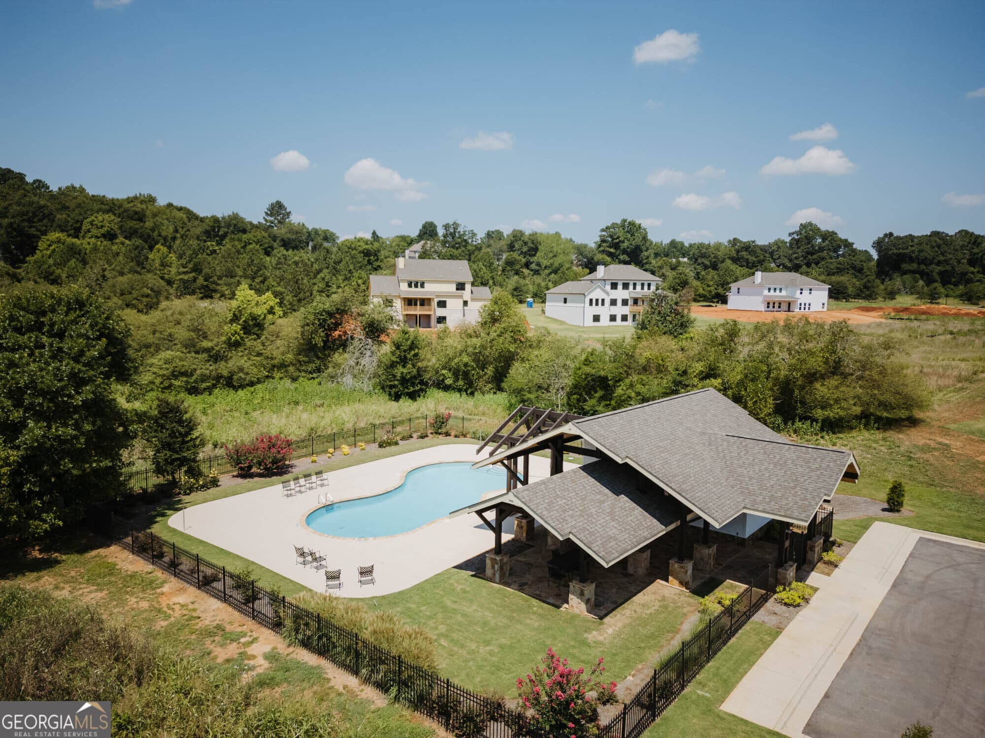 4 bedroom, 3 bathroom, 2,602 sq ft single family residence for sale at 64 Blue Rider Trail, Hoschton, GA 30548 — photo 8