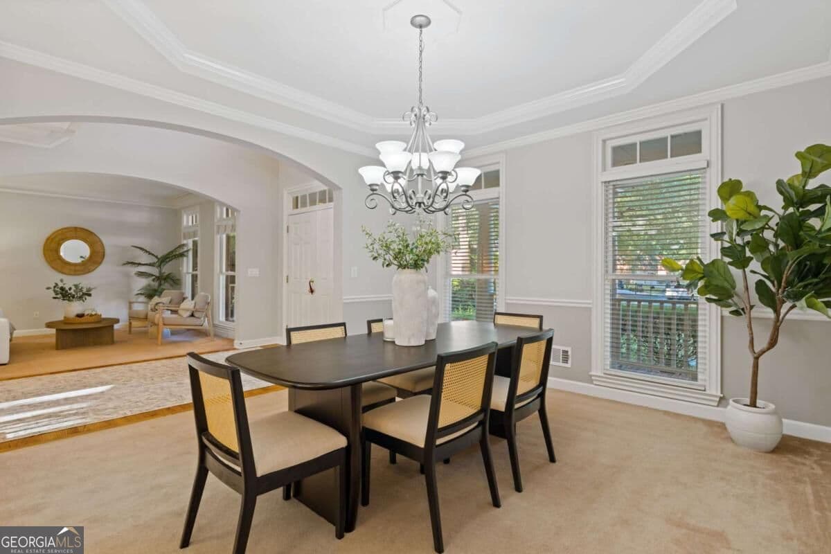 5 bedroom, 4 bathroom single family residence for sale at 210 Rivergate Drive, Suwanee, GA 30024 — photo 10