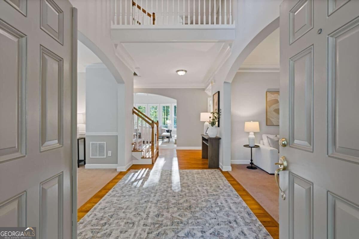 5 bedroom, 4 bathroom single family residence for sale at 210 Rivergate Drive, Suwanee, GA 30024 — photo 8