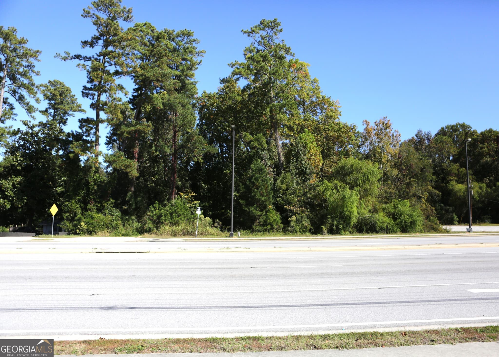residential lot for sale at 3605 Wrightsboro Road, Augusta, GA 30909 — photo 6