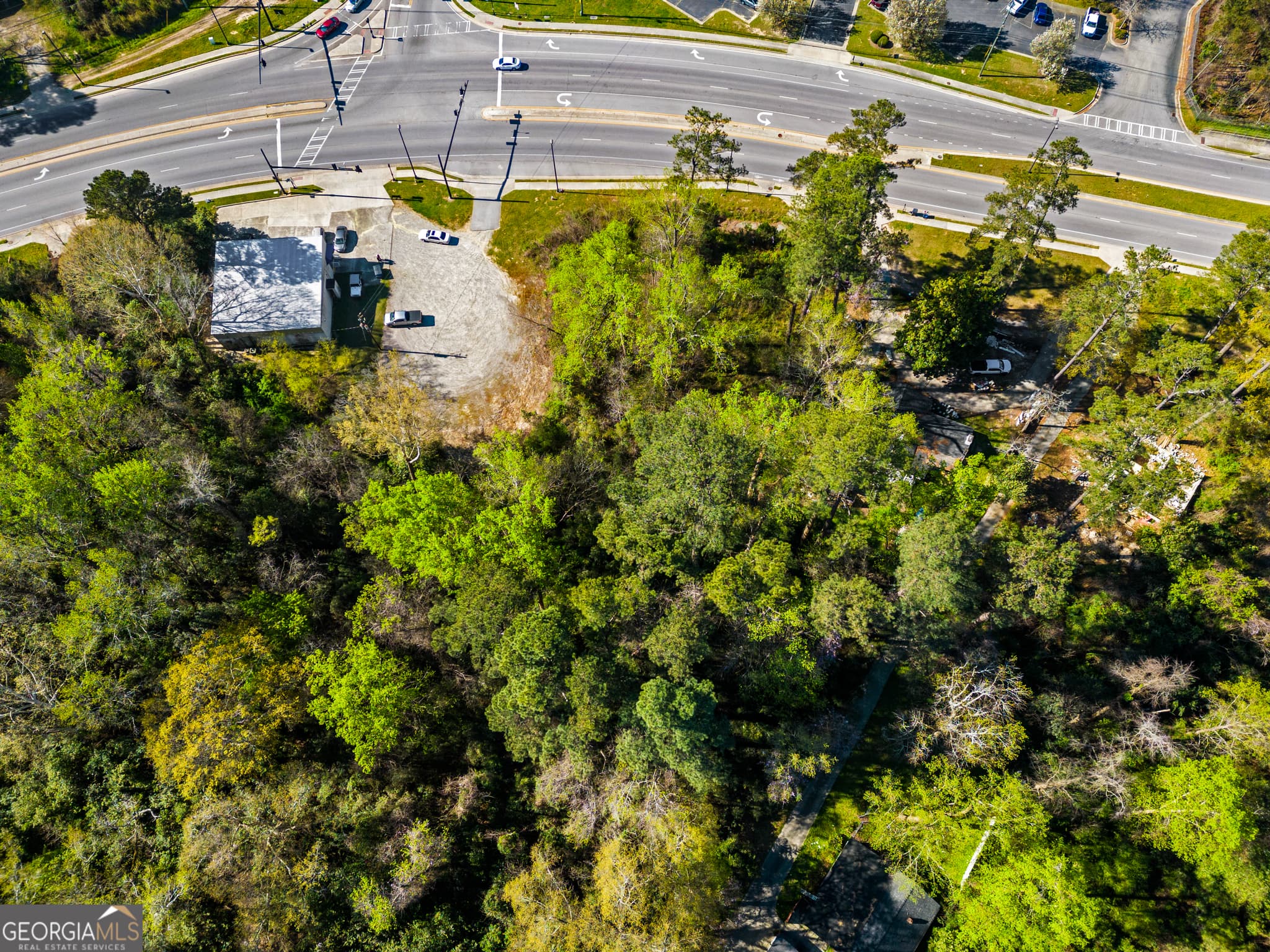 residential lot for sale at 3605 Wrightsboro Road, Augusta, GA 30909 — photo 3