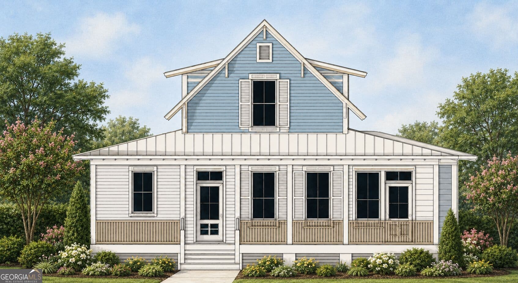 3 bedroom, 2.5 bathroom, 2,172 sq ft single family residence for sale at 104 Carousers Cove, St. Marys, GA 31558