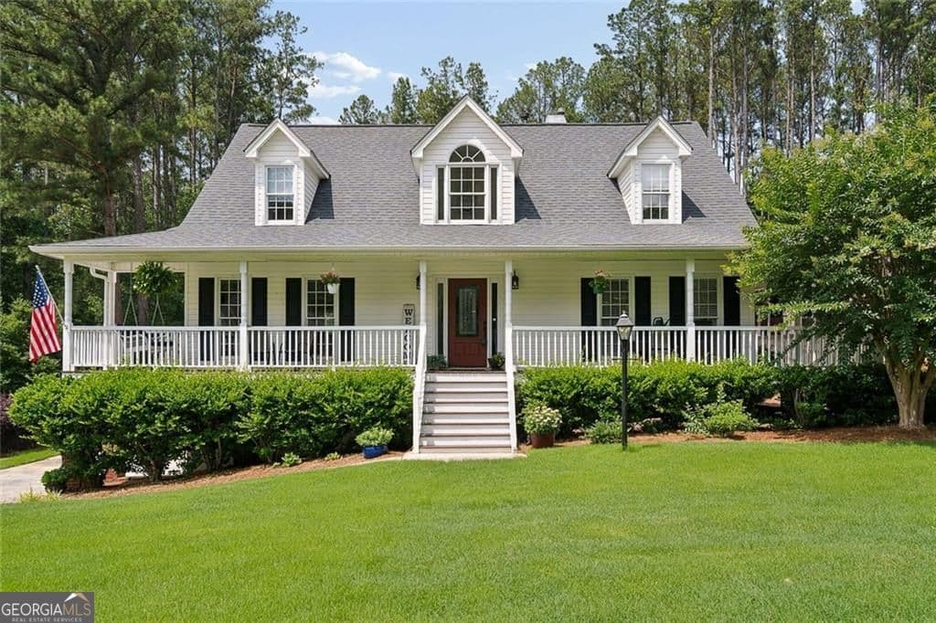 3 bedroom, 2.5 bathroom, 2,582 sq ft single family residence sold at 295 Whitby Drive, Douglasville, GA 30134