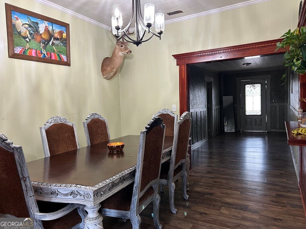4 bedroom, 1 bathroom single family residence for sale at 158 Shephards Bridge Road, Reidsville, GA 30453 — photo 2