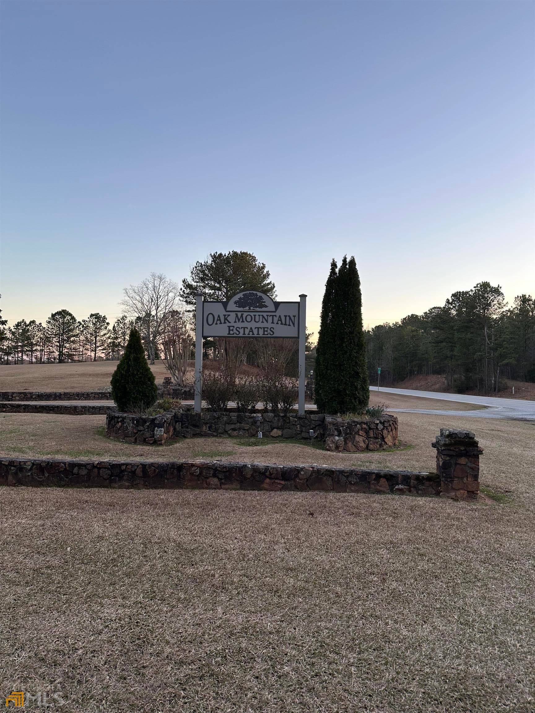 residential lot for sale at LOT 1 & LOT 15 Mountain Ridge Drive, Waverly Hall, GA 31831 — photo 3