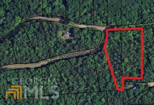 residential lot for sale at LOT 1 & LOT 15 Mountain Ridge Drive, Waverly Hall, GA 31831