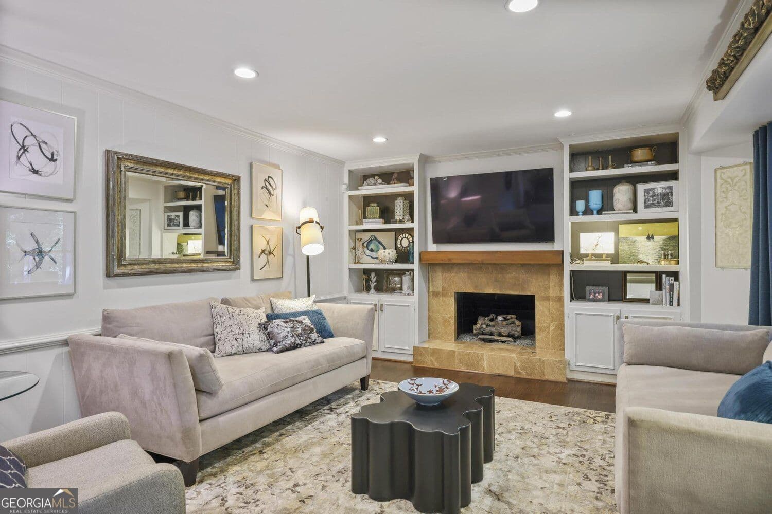 6 bedroom, 4 bathroom, 4,083 sq ft single family residence for sale at 5142 Corners Drive, Atlanta, GA 30338 — photo 3