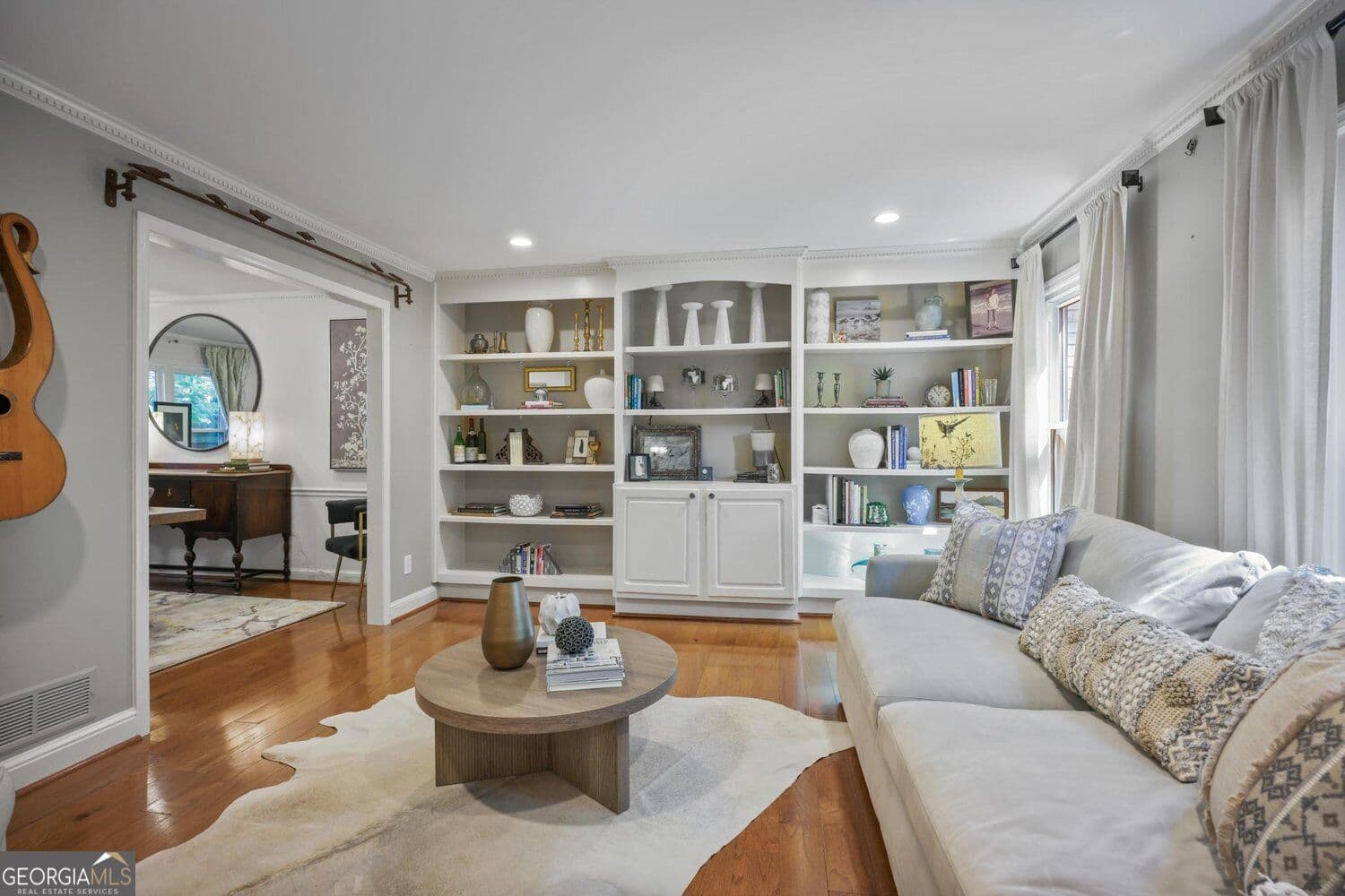 6 bedroom, 4 bathroom, 4,083 sq ft single family residence for sale at 5142 Corners Drive, Atlanta, GA 30338 — photo 9