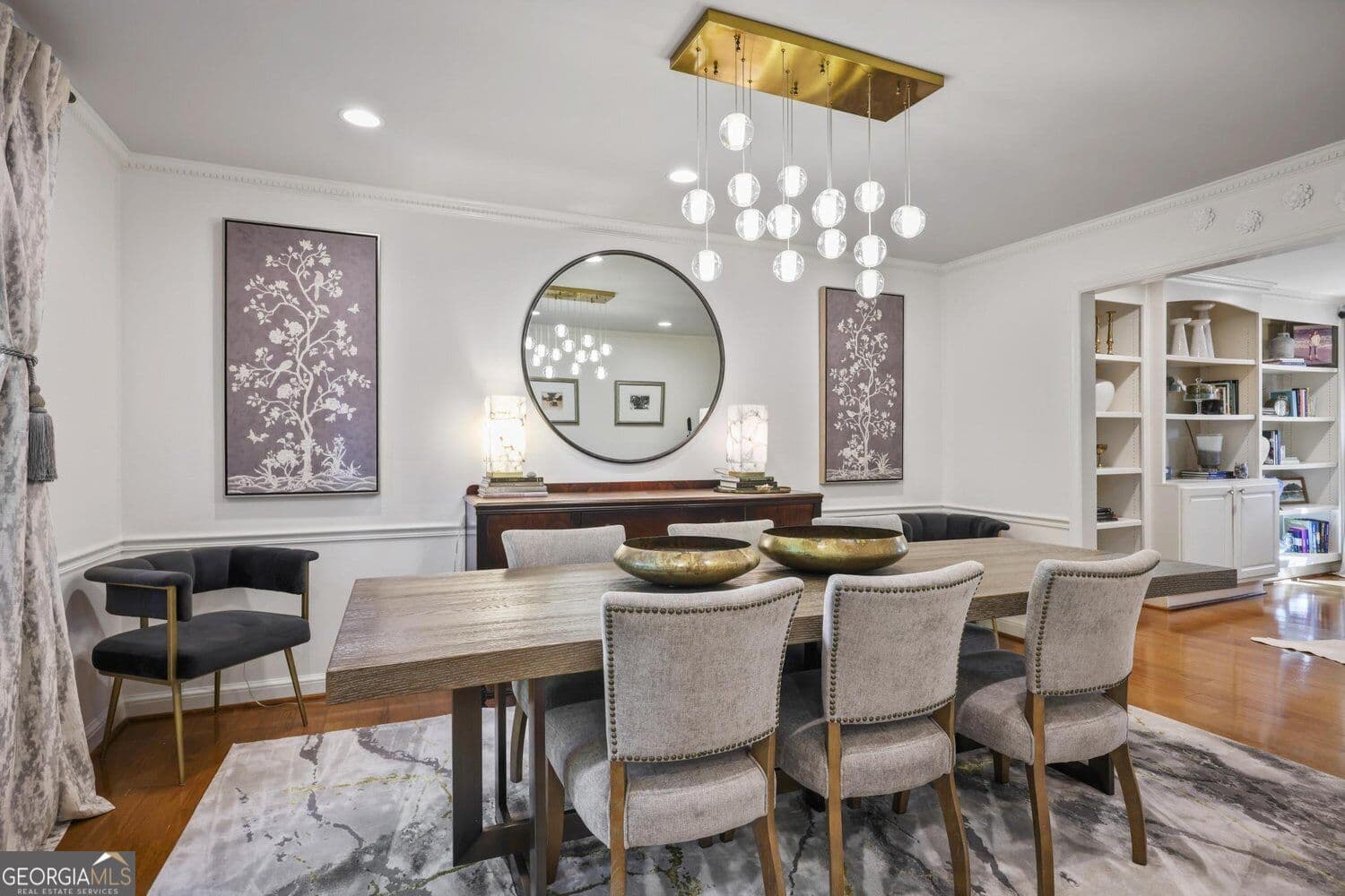 6 bedroom, 4 bathroom, 4,083 sq ft single family residence for sale at 5142 Corners Drive, Atlanta, GA 30338 — photo 10