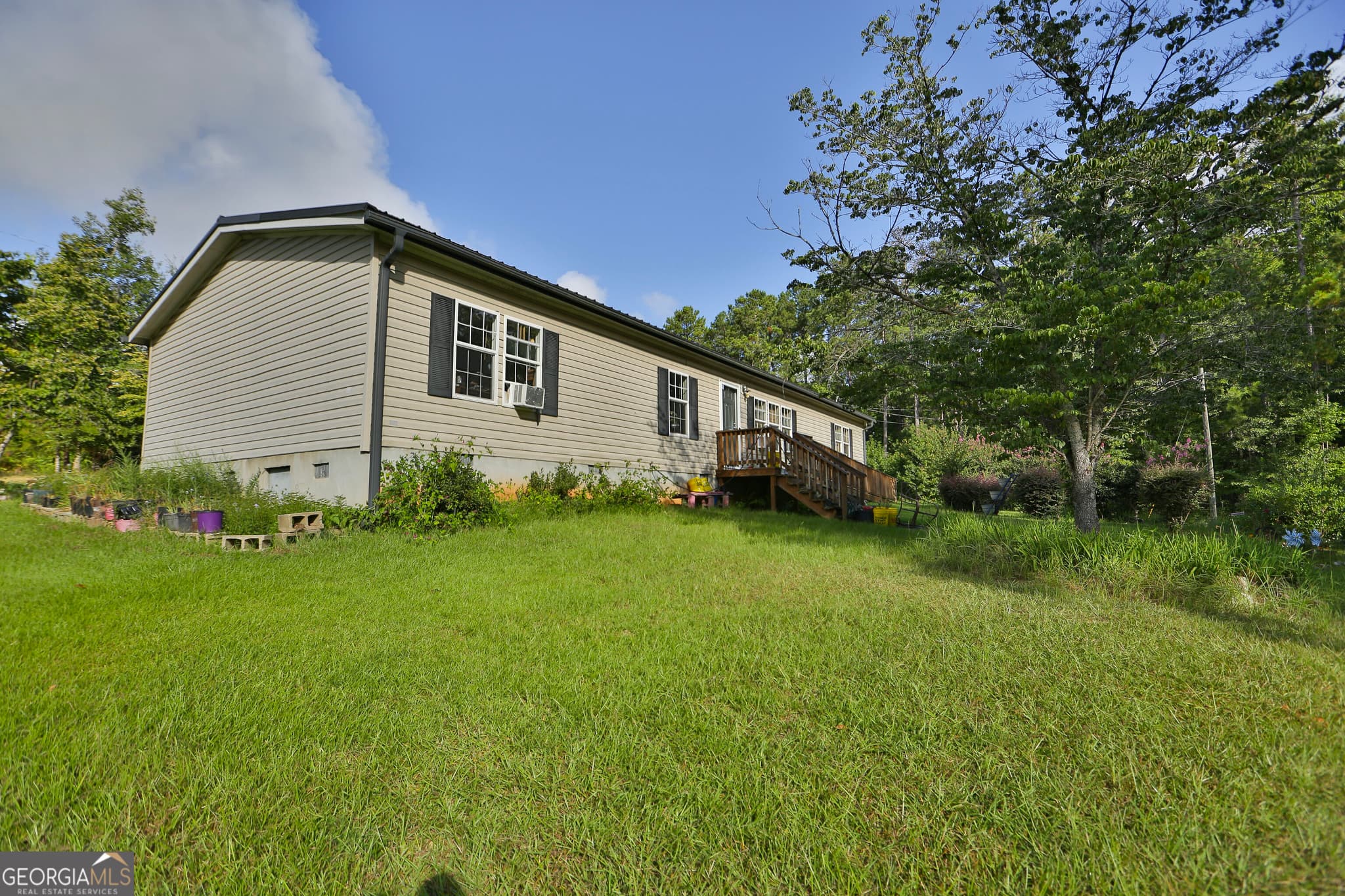 4 bedroom, 2 bathroom, 1,836 sq ft manufactured home,single family residence for sale at 124 Snyder Road, Milledgeville, GA 31061 — photo 2