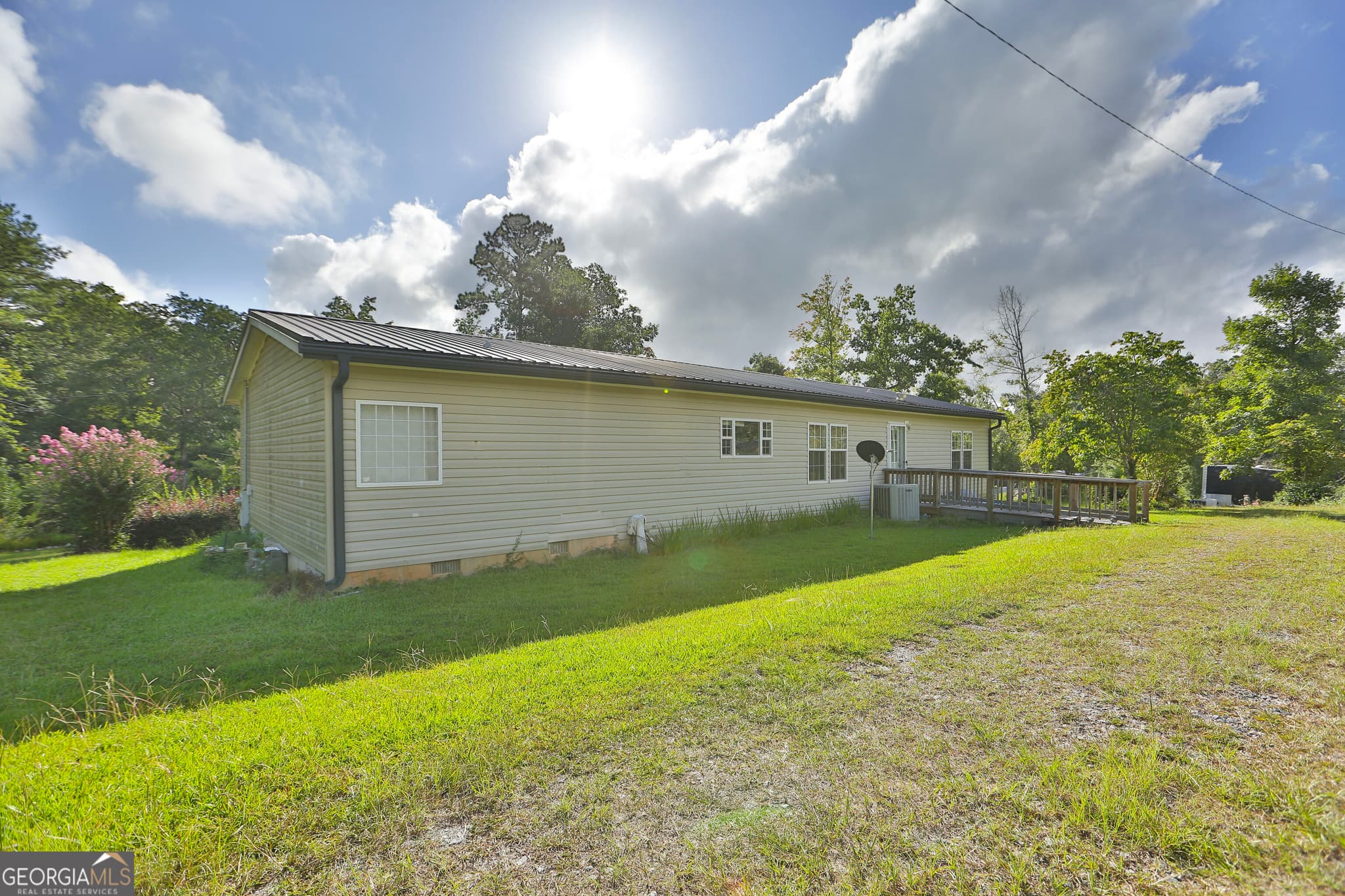 4 bedroom, 2 bathroom, 1,836 sq ft manufactured home,single family residence for sale at 124 Snyder Road, Milledgeville, GA 31061 — photo 3