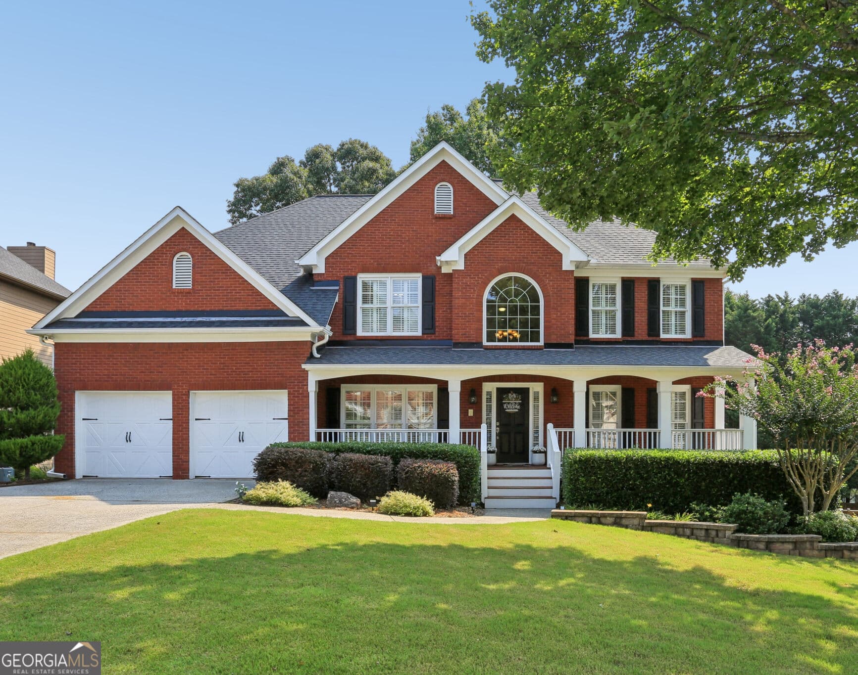 4 bedroom, 5 bathroom, 5,393 sq ft single family residence for rent at 2059 Sugar Springs Drive, Lawrenceville, GA 30043 for $3,600 a month — photo 1 of 1