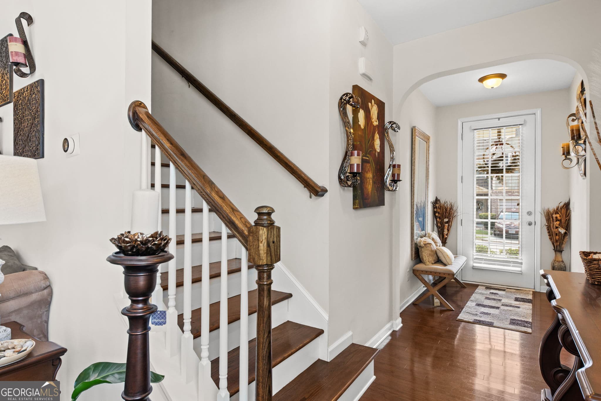 3 bedroom, 2.5 bathroom, 2,010 sq ft townhouse for sale at 3366 Open Fields Drive, Snellville, GA 30078 — photo 5