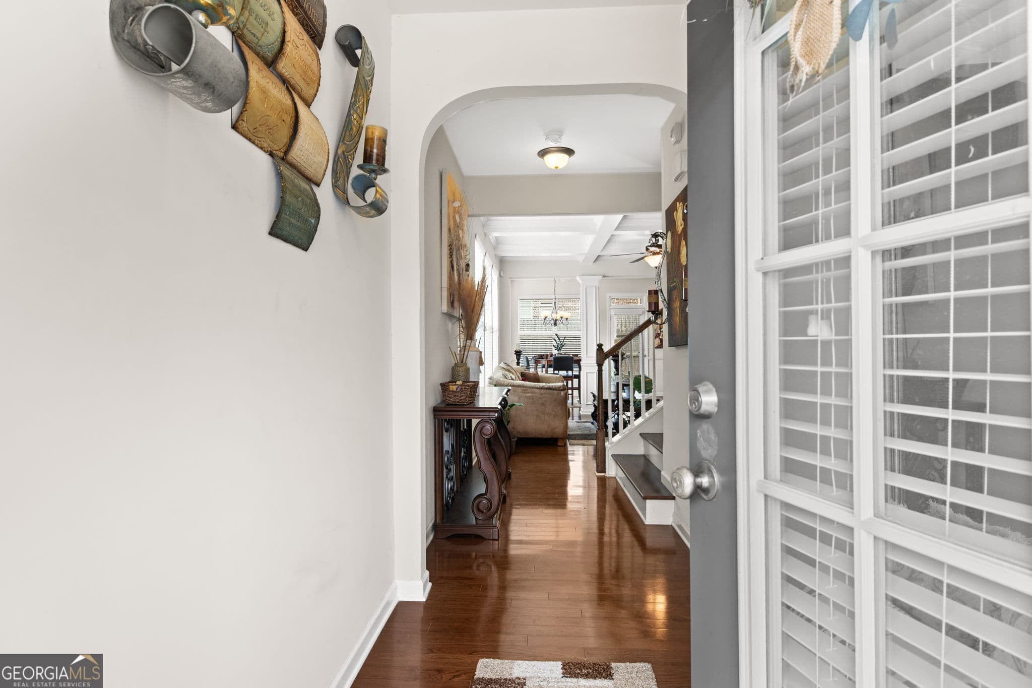 3 bedroom, 2.5 bathroom, 2,010 sq ft townhouse for sale at 3366 Open Fields Drive, Snellville, GA 30078 — photo 4