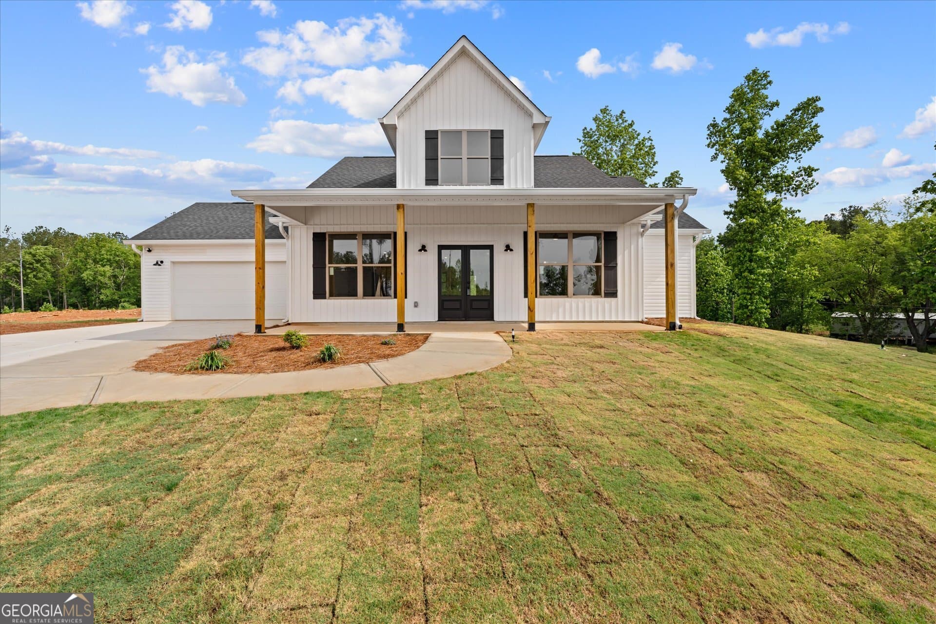 3 bedroom, 2 bathroom, 1,520 sq ft single family residence sold at LOT 1 County Road 664, Muscadine, AL 36269