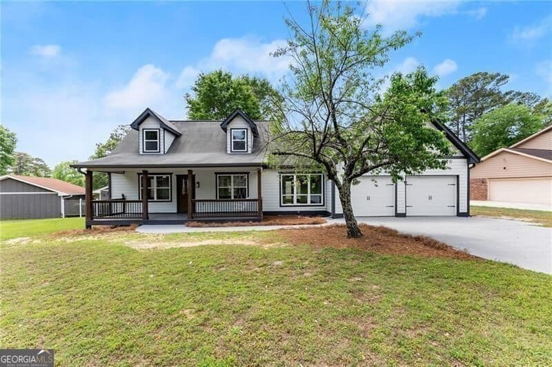 4 bedroom, 3 bathroom, 1,852 sq ft single family residence for sale at 2979 Overwood Lane, Snellville, GA 30078 — photo 6