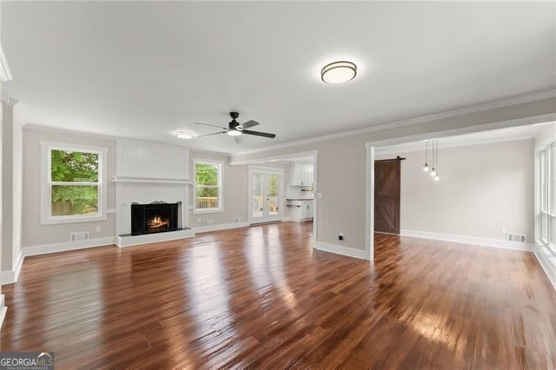 4 bedroom, 3 bathroom, 1,852 sq ft single family residence for sale at 2979 Overwood Lane, Snellville, GA 30078 — photo 9