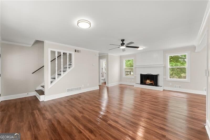 4 bedroom, 3 bathroom, 1,852 sq ft single family residence for sale at 2979 Overwood Lane, Snellville, GA 30078 — photo 10