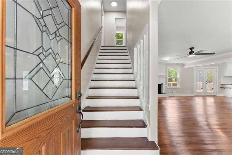 4 bedroom, 3 bathroom, 1,852 sq ft single family residence for sale at 2979 Overwood Lane, Snellville, GA 30078 — photo 8