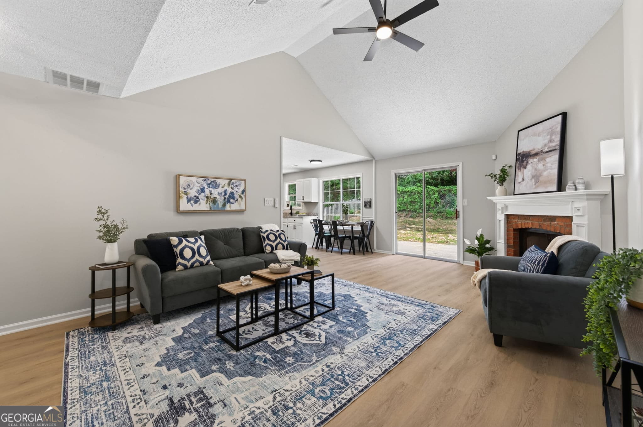 3 bedroom, 2 bathroom, 1,242 sq ft single family residence for sale at 4224 Brandy Ann Drive, Acworth, GA 30101 — photo 9
